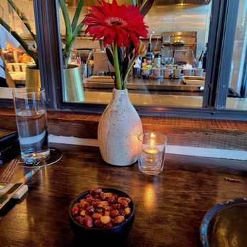 Jun - Peanuts - New American Near Me - Houston, Texas