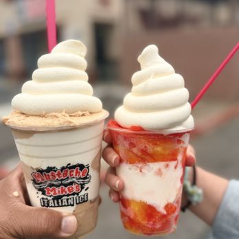 Mustache Mike's - Desserts Near Me - Placentia, California
