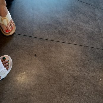 Celebration Nails & Spa - My friend and our color toes - Nail Salons Near Me - Celebration, Florida