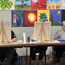 Studio 605 Fine Art