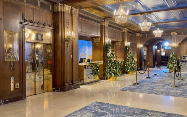 Fairmont Le Château Frontenac by null Fairmont Le Château Frontenac by null