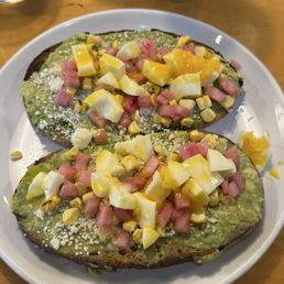 Avocado toast