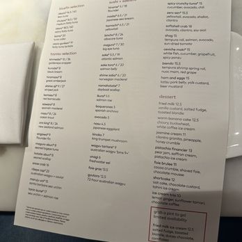 Uchi Denver - Menu - Japanese Near Me - Denver, Colorado Uchi Denver - Menu - Japanese Near Me - Denver, Colorado