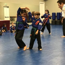 United Martial Arts Center - Testing day