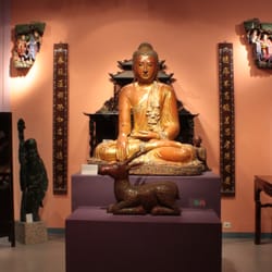 Asiatica Musee D Art Oriental - Salle Chinoise