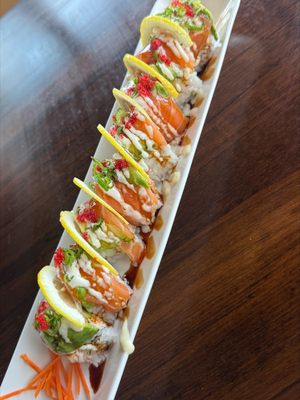 Sushi Licious by null