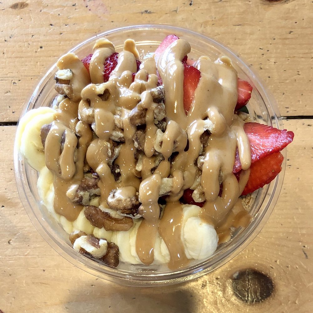 Playa Bowls - Nica Bowl - Acai Bowls Near Me - Edison, New Jersey Playa Bowls - Nica Bowl - Acai Bowls Near Me - Edison, New Jersey
