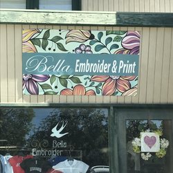 Bella Embroider & Print - Exterior photo