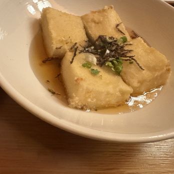 Hiro 88 - Agedashi tofu: The only decent thing I had here. - Japanese Near Me - Omaha, Nebraska Hiro 88 - Agedashi tofu: The only decent thing I had here. - Japanese Near Me - Omaha, Nebraska