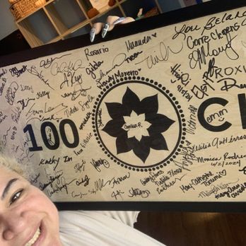 Club Pilates - When I reached 107 classes! - Pilates Near Me - Duarte, California