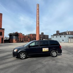 Bardstown City Taxi - Louisville, KY Distillery Old Fitz