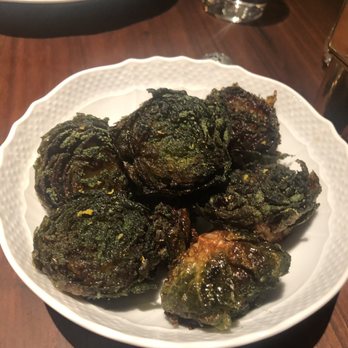 Angler - Brussel sprouts - Seafood Near Me - San Francisco, California Angler - Brussel sprouts - Seafood Near Me - San Francisco, California