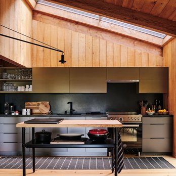 Koch Architects - Sea Ranch Kitchen - Architects Near Me - Berkeley, California Koch Architects - Sea Ranch Kitchen - Architects Near Me - Berkeley, California