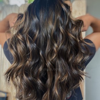 Next Level Salon - Cool toned balayage. - Eyelash Service Near Me Next Level Salon - Cool toned balayage. - Eyelash Service Near Me