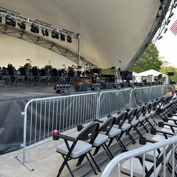 Kroger Symphony on the Prairie - Reserved seating area - Performing Arts Near Me - Fishers, Indiana Kroger Symphony on the Prairie - Reserved seating area - Performing Arts Near Me - Fishers, Indiana