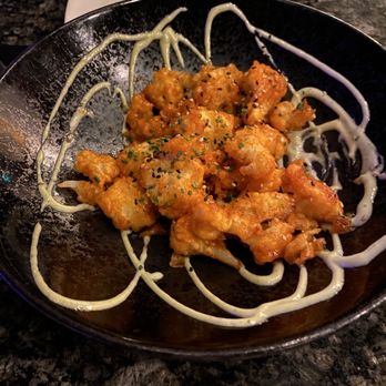 Oku - Fried Cauliflower - Sushi Bars Near Me - Santa Barbara, California Oku - Fried Cauliflower - Sushi Bars Near Me - Santa Barbara, California