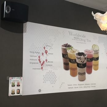 Ding Tea House - Bubble Tea Near Me - San Jose, California