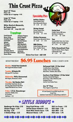 Menu photo 7 Calloway's Restaurant & Bar West Creek, NJ Menu photo 7 Calloway's Restaurant & Bar West Creek, NJ