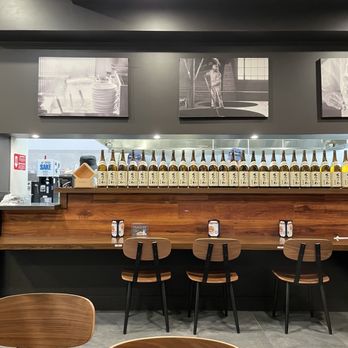 RAKKAN Ramen - Folsom - bar area - Ramen Near Me - Folsom, California
