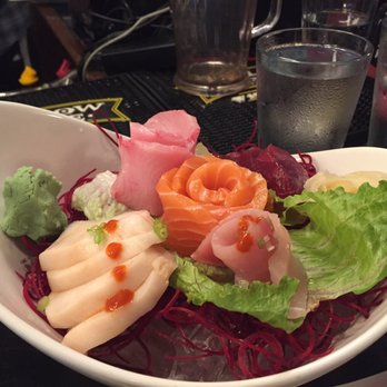 QQ Sushi & Kitchen - Shashimi Dinner - Sushi Bars Near Me - Spokane, Washington QQ Sushi & Kitchen - Shashimi Dinner - Sushi Bars Near Me - Spokane, Washington