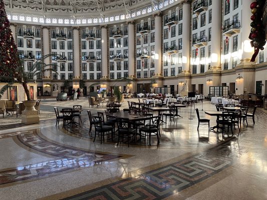 West Baden Springs Hotel by null