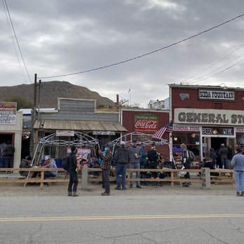 Randsburg - Ghost Town - Local Flavor Near Me Randsburg - Ghost Town - Local Flavor Near Me