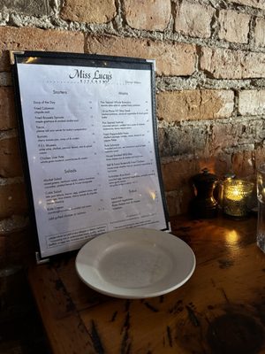 Miss Lucy's Kitchen by null