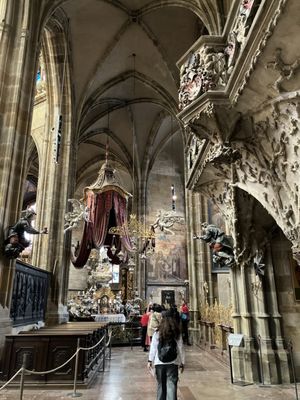 St. Vitus Cathedral by null