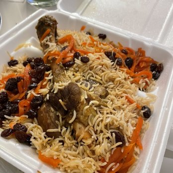 Ariana Restaurant - Qabili - Afghan Near Me - Brighton, Massachusetts