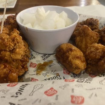 Bonchon South West Las Vegas - Strips - Small 10 pcs - Chicken Wings Near Me - Las Vegas, Nevada Bonchon South West Las Vegas - Strips - Small 10 pcs - Chicken Wings Near Me - Las Vegas, Nevada