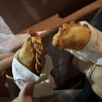 El Preferido de Palermo - mini empanada while waiting for a table - Pubs Near Me - Buenos Aires, C