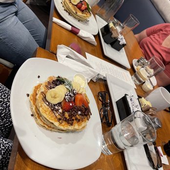 Canela Cafe - Our breakfast choices. - Breakfast & Brunch Near Me - Milwaukee, Wisconsin