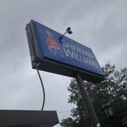 Sherwin-Williams Paint Store - Outside