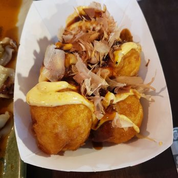 Raijin Ramen - Octopus balls - Ramen Near Me - Tucson, Arizona Raijin Ramen - Octopus balls - Ramen Near Me - Tucson, Arizona