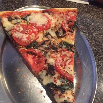 Picchi Pacchi - Veggie pizza ~$5 - Italian Near Me - Fort Worth, Texas Picchi Pacchi - Veggie pizza ~$5 - Italian Near Me - Fort Worth, Texas