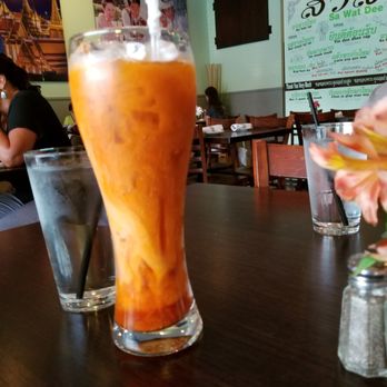 Thai Basil Kitchen - Thai iced tea - Thai Near Me - Cumming, Georgia Thai Basil Kitchen - Thai iced tea - Thai Near Me - Cumming, Georgia