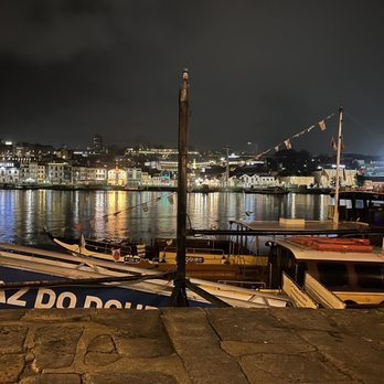 Muro do Bacalhau - View from outdoor seating in front - Restaurants Near Me - Porto, 13