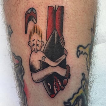 Electric 13 Tattoo - Done by Gabe - Tattoo Near Me - Austin, Texas Electric 13 Tattoo - Done by Gabe - Tattoo Near Me - Austin, Texas