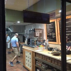 They are open