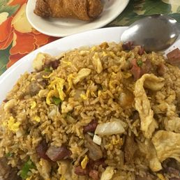 Egg Roll