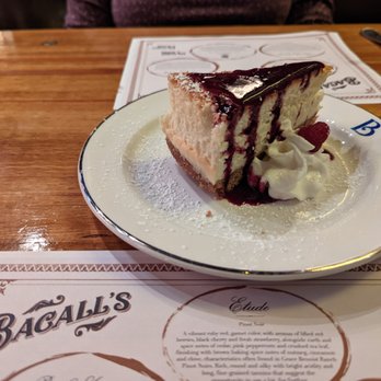 Bacall's - New American Near Me - New York, New York Bacall's - New American Near Me - New York, New York