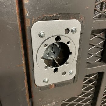 Domain San Diego - And another broken door! - Apartments Near Me - San Diego, California