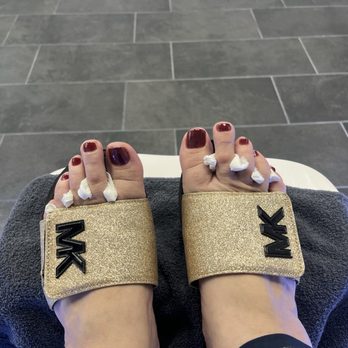 Modish Nail Lounge - Pretty pedi! - Nail Salons Near Me - Rancho Cucamonga, California Modish Nail Lounge - Pretty pedi! - Nail Salons Near Me - Rancho Cucamonga, California