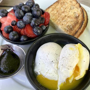 Blu Jam Cafe - Breakfast of sides - Breakfast & Brunch Near Me - Sherman Oaks, California Blu Jam Cafe - Breakfast of sides - Breakfast & Brunch Near Me - Sherman Oaks, California