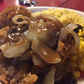Paul's Kitchen - Souther Fried Steak - New American Near Me - Wauchula, Florida