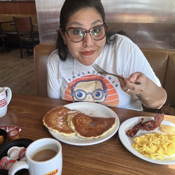 Denny's - Stack of Pancakes - American Near Me - Pearland, Texas Denny's - Stack of Pancakes - American Near Me - Pearland, Texas