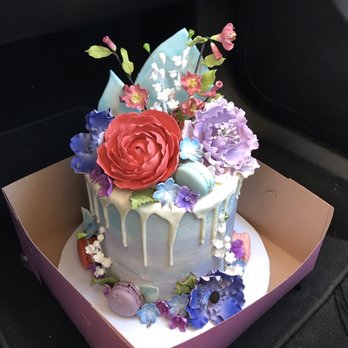 Cake Frenzy - 21st birthday cake - Custom Cakes Near Me