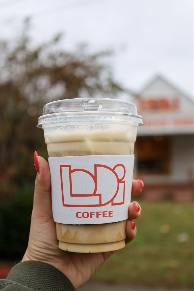 Social spots from Lodi Coffee