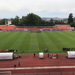 Estádio Municipal do Fontelo - Portugal v Wales