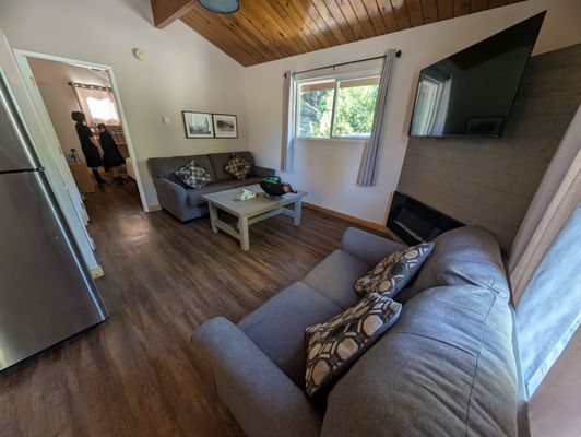 Manning Park Resort by null